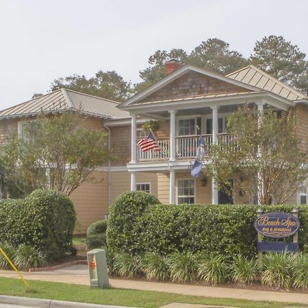 Beach Spa Bed & Breakfast Virginia Beach Luaran gambar