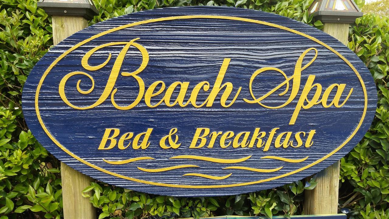 Beach Spa Bed & Breakfast Virginia Beach Luaran gambar