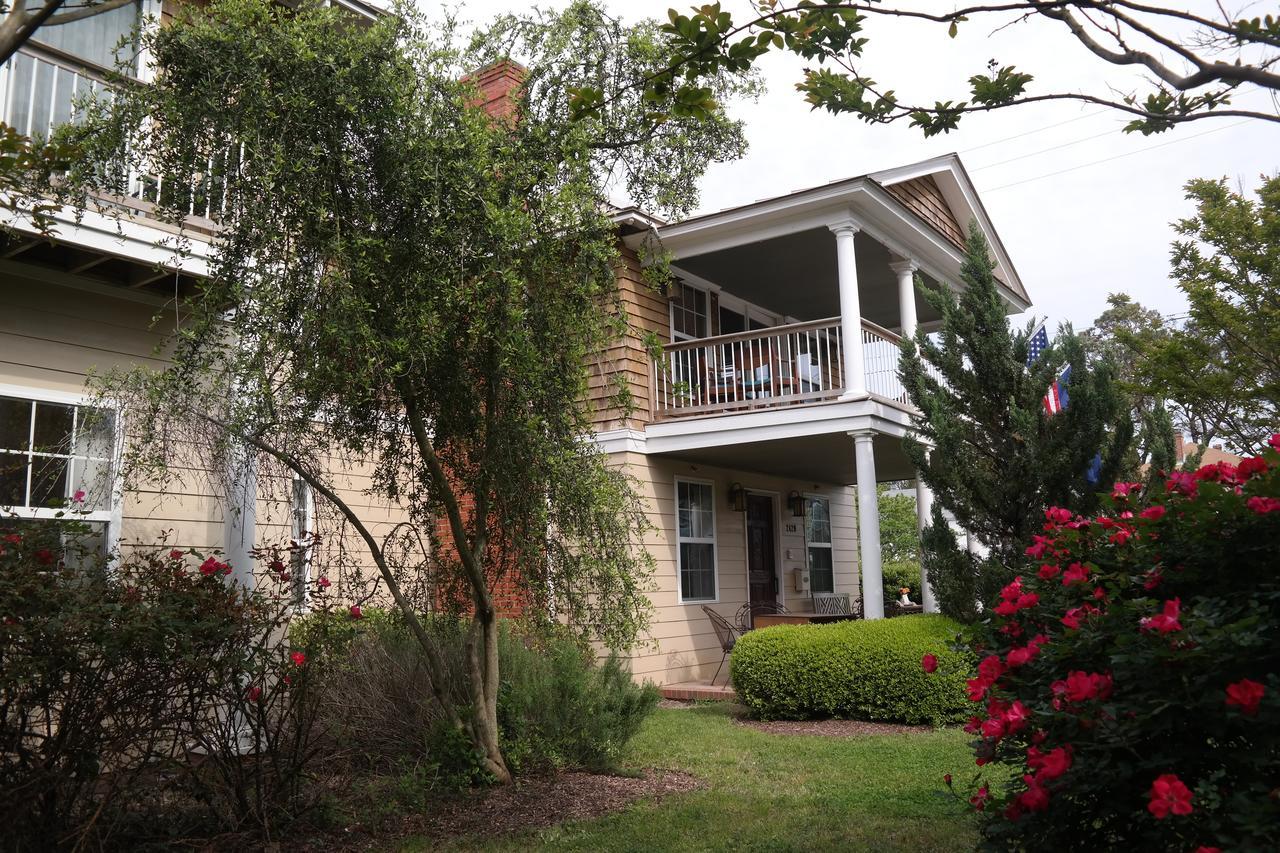 Beach Spa Bed & Breakfast Virginia Beach Luaran gambar