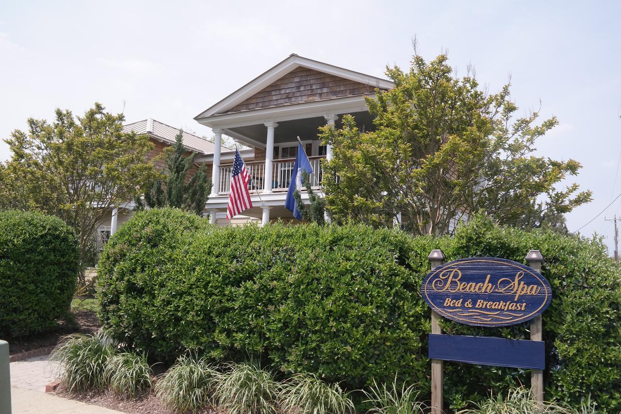 Beach Spa Bed & Breakfast Virginia Beach Luaran gambar