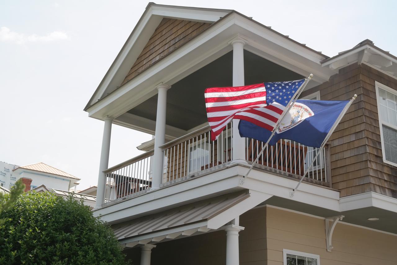 Beach Spa Bed & Breakfast Virginia Beach Luaran gambar