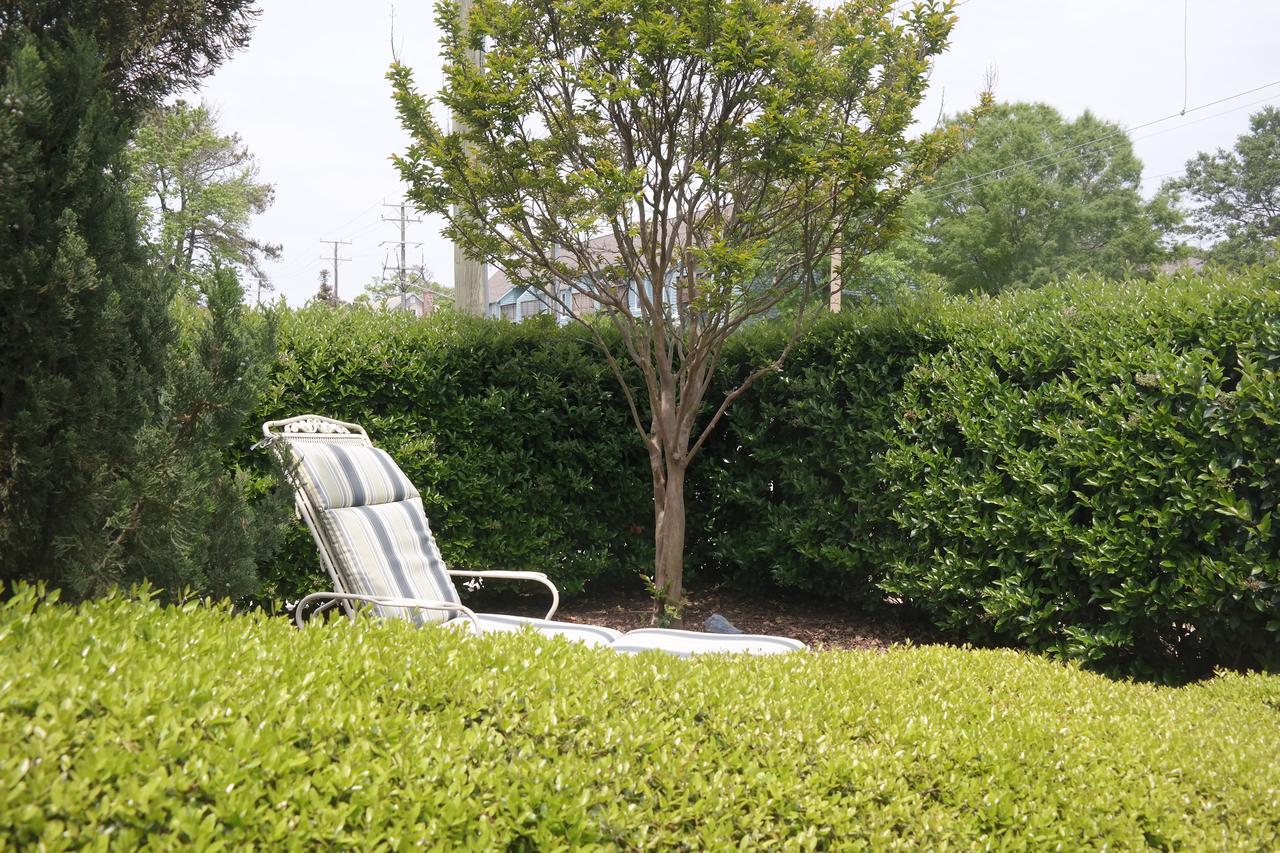 Beach Spa Bed & Breakfast Virginia Beach Luaran gambar