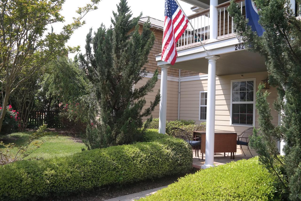 Beach Spa Bed & Breakfast Virginia Beach Luaran gambar