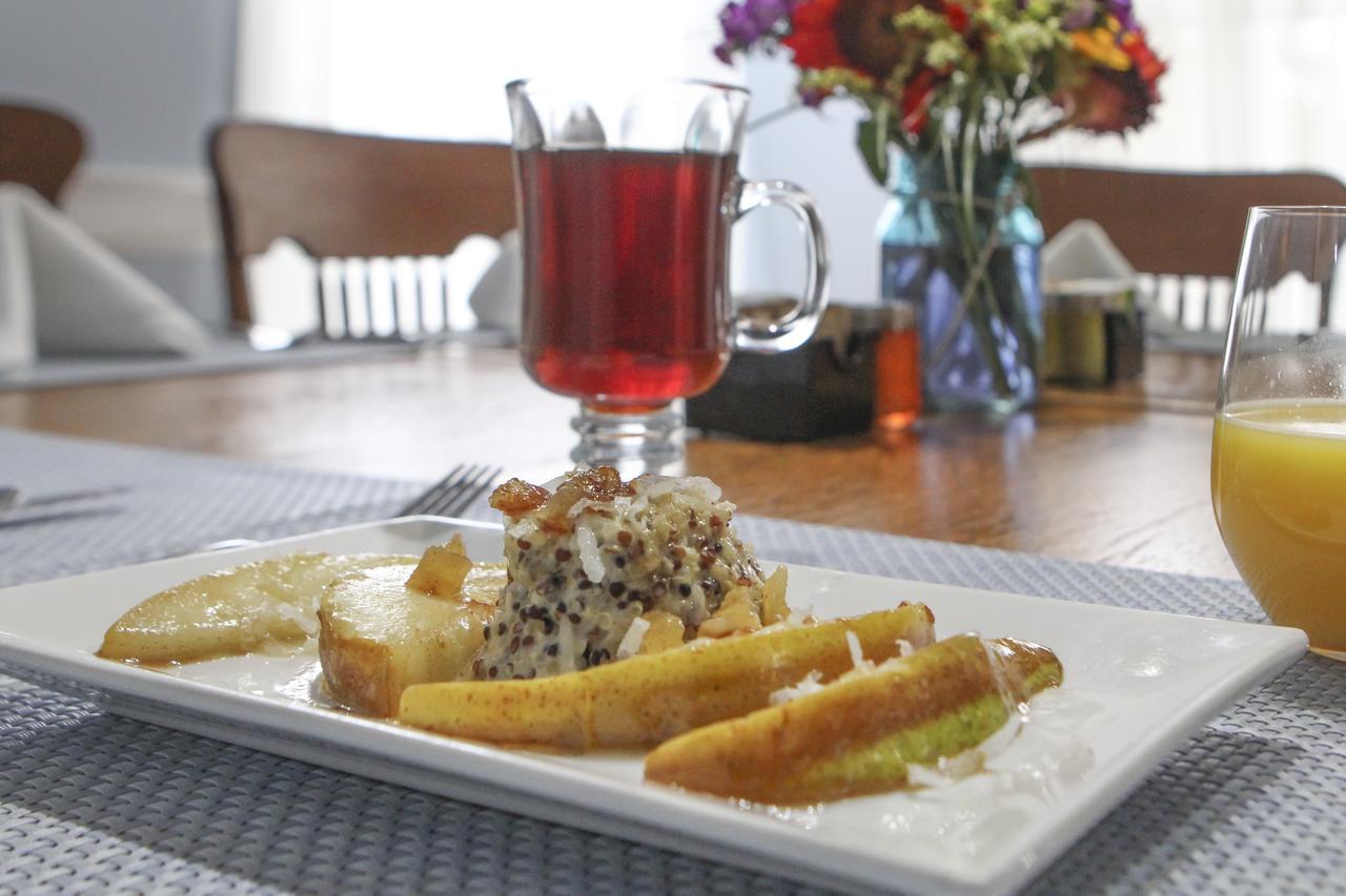 Beach Spa Bed & Breakfast Virginia Beach Luaran gambar