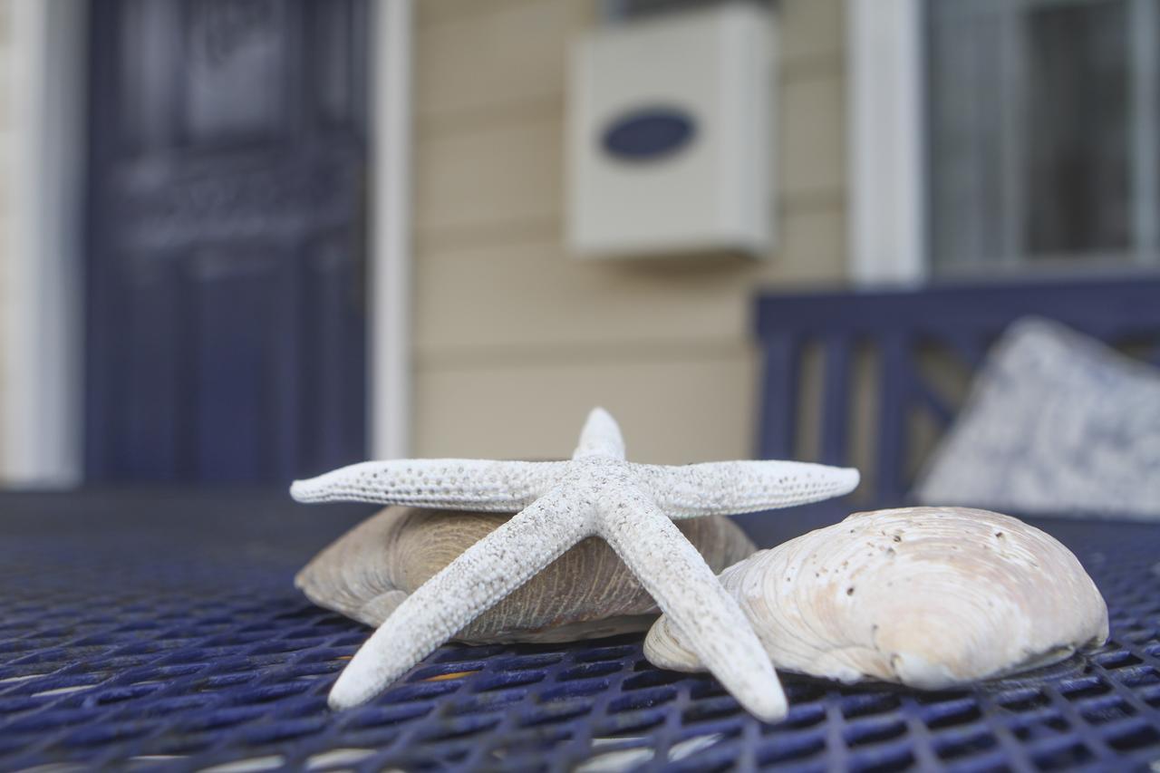 Beach Spa Bed & Breakfast Virginia Beach Luaran gambar