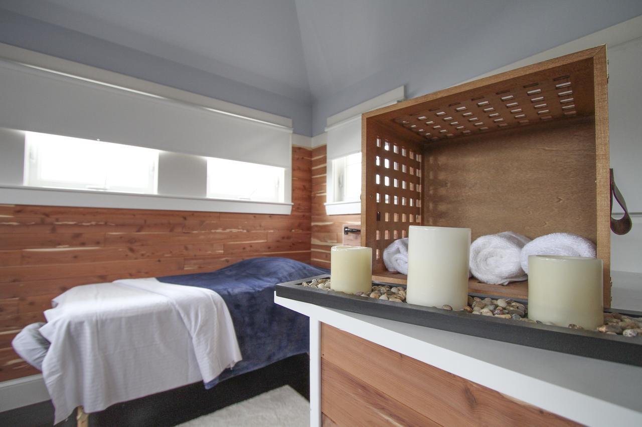 Beach Spa Bed & Breakfast Virginia Beach Luaran gambar