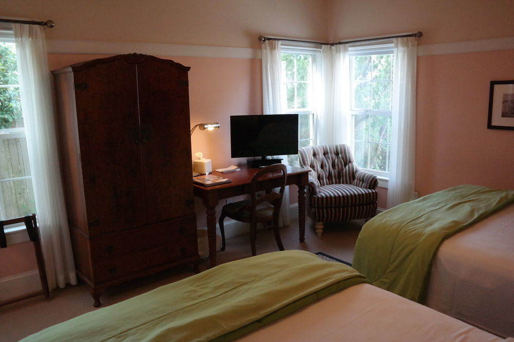 Beach Spa Bed & Breakfast Virginia Beach Luaran gambar