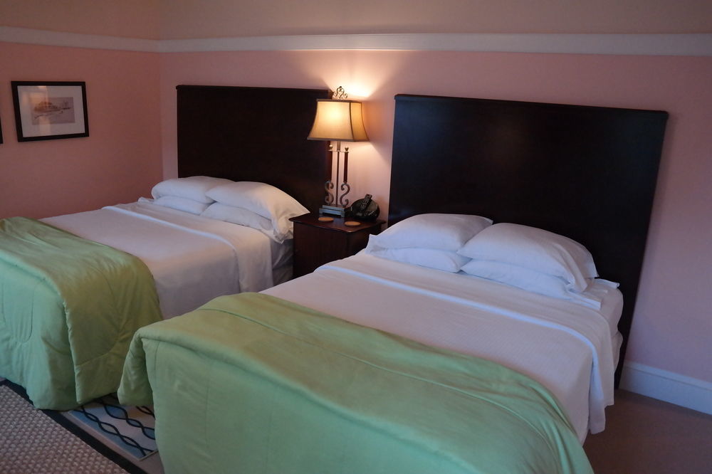 Beach Spa Bed & Breakfast Virginia Beach Luaran gambar