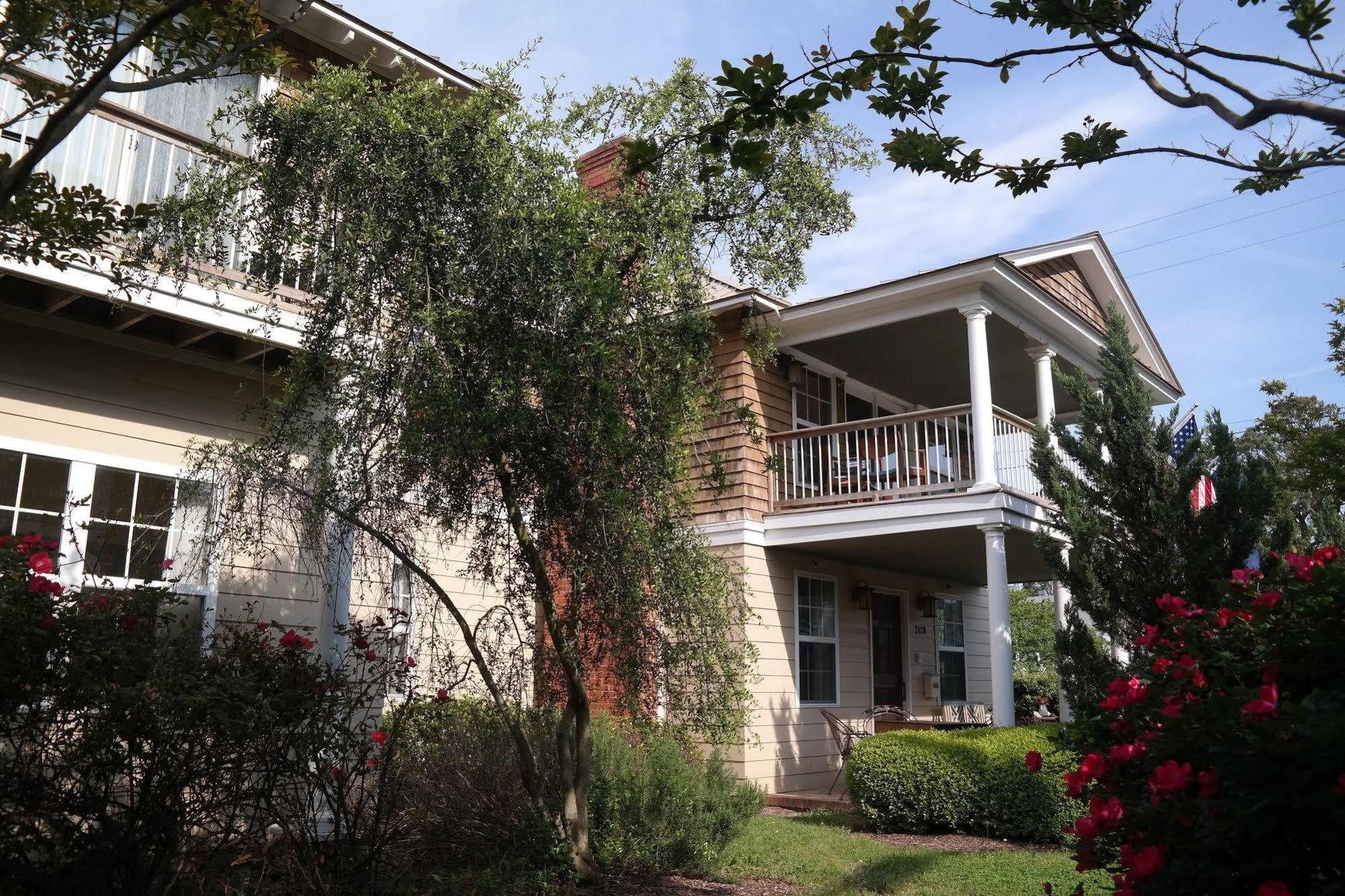 Beach Spa Bed & Breakfast Virginia Beach Luaran gambar