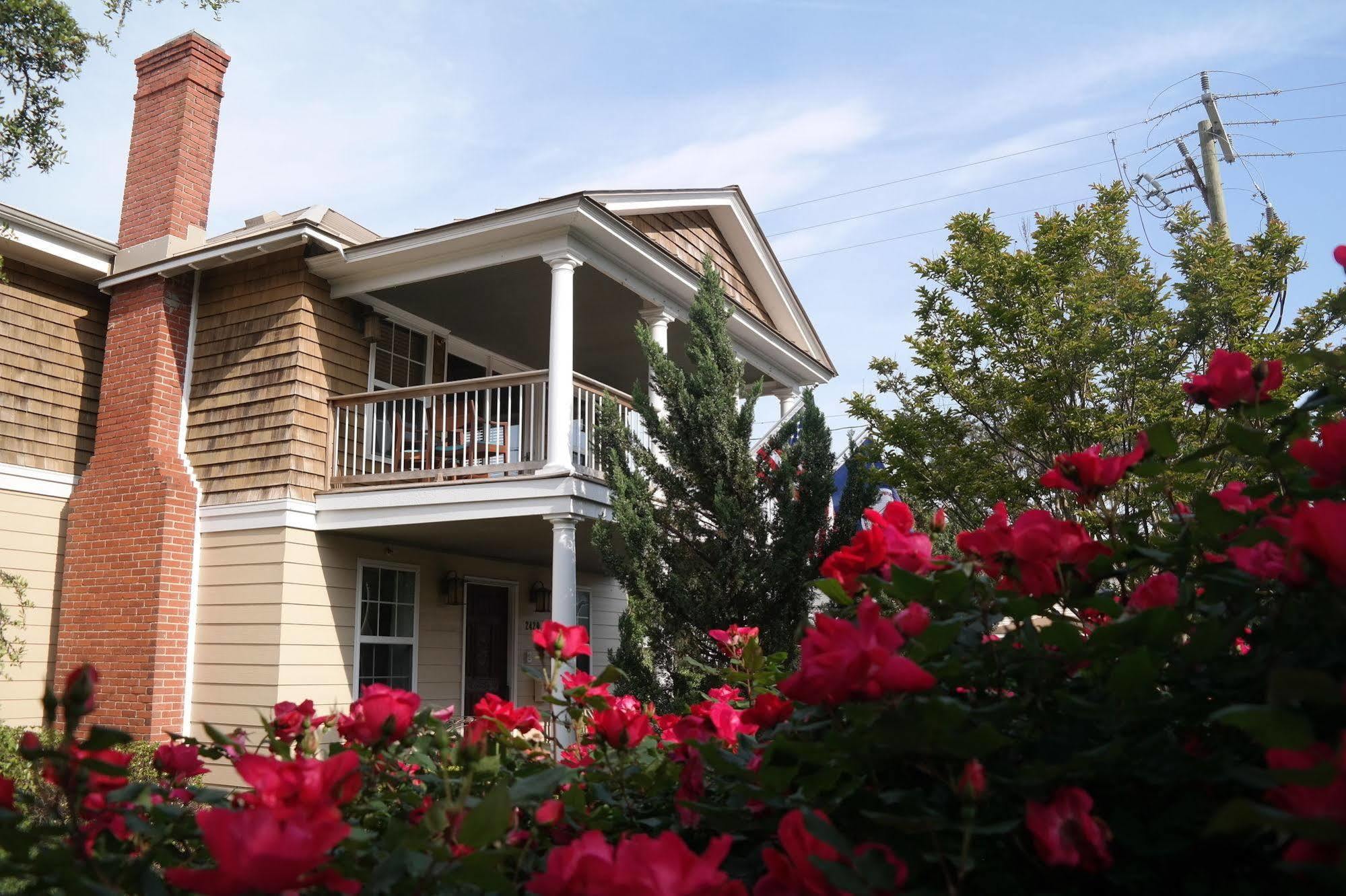 Beach Spa Bed & Breakfast Virginia Beach Luaran gambar