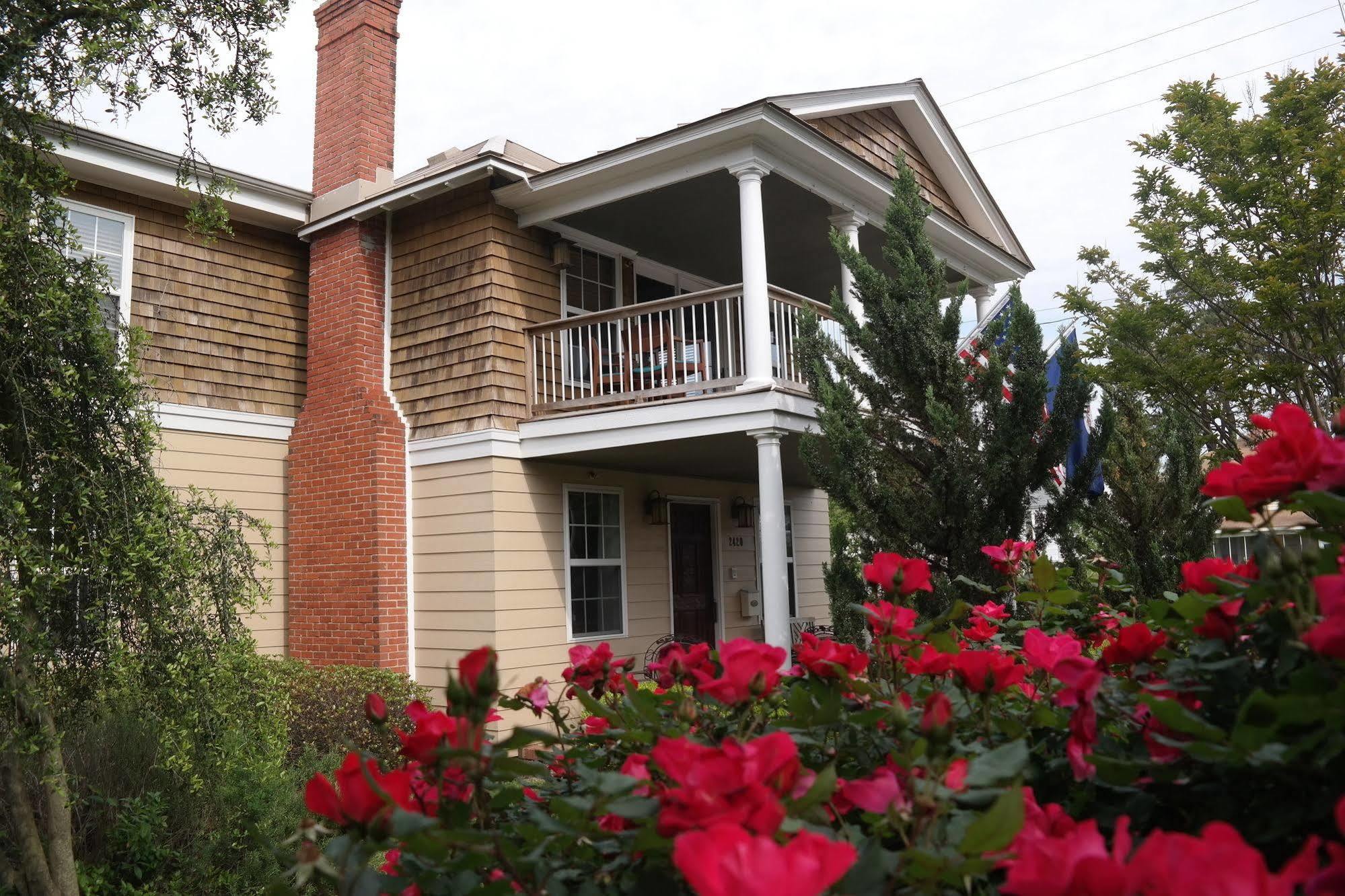 Beach Spa Bed & Breakfast Virginia Beach Luaran gambar