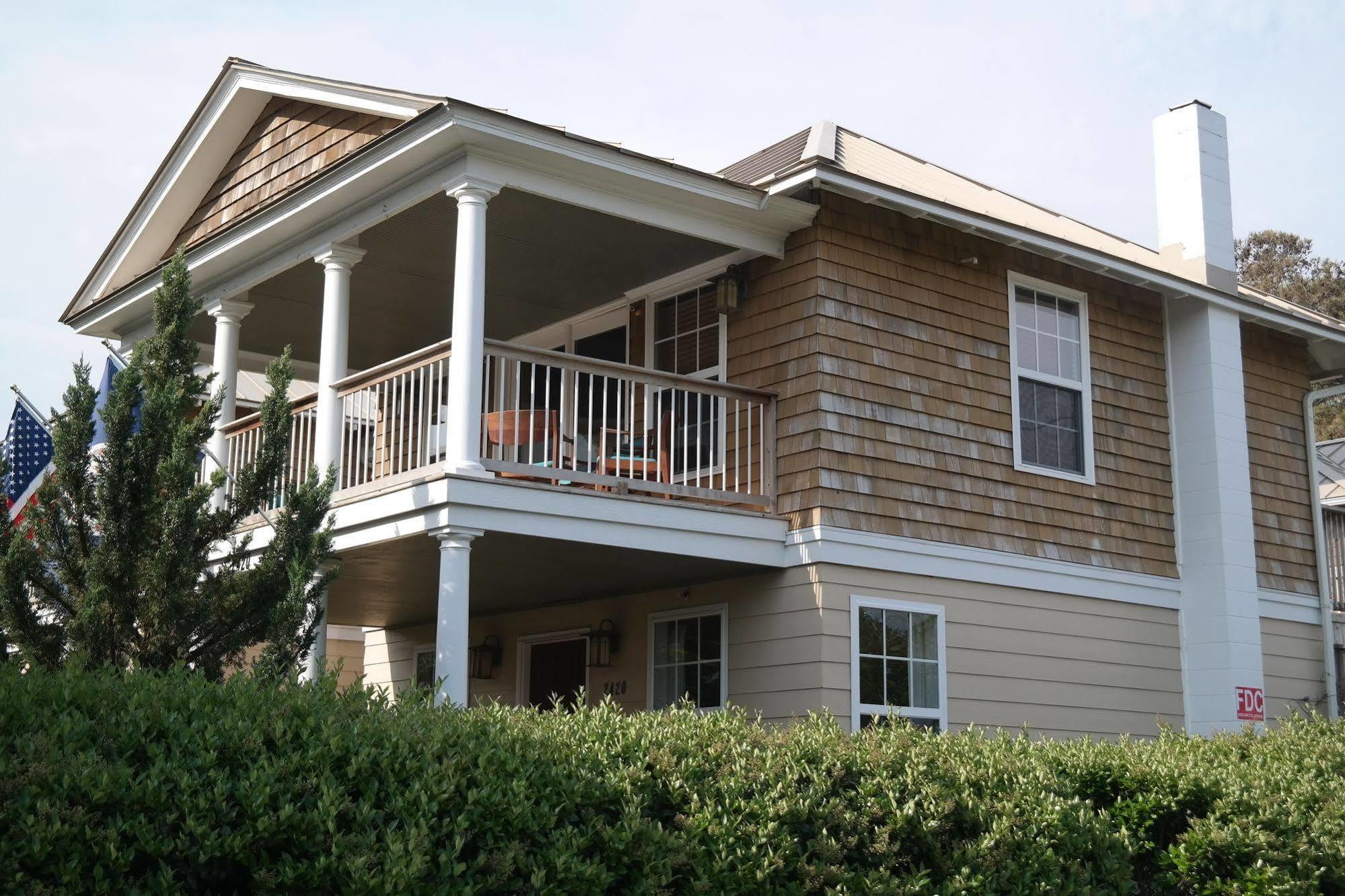 Beach Spa Bed & Breakfast Virginia Beach Luaran gambar