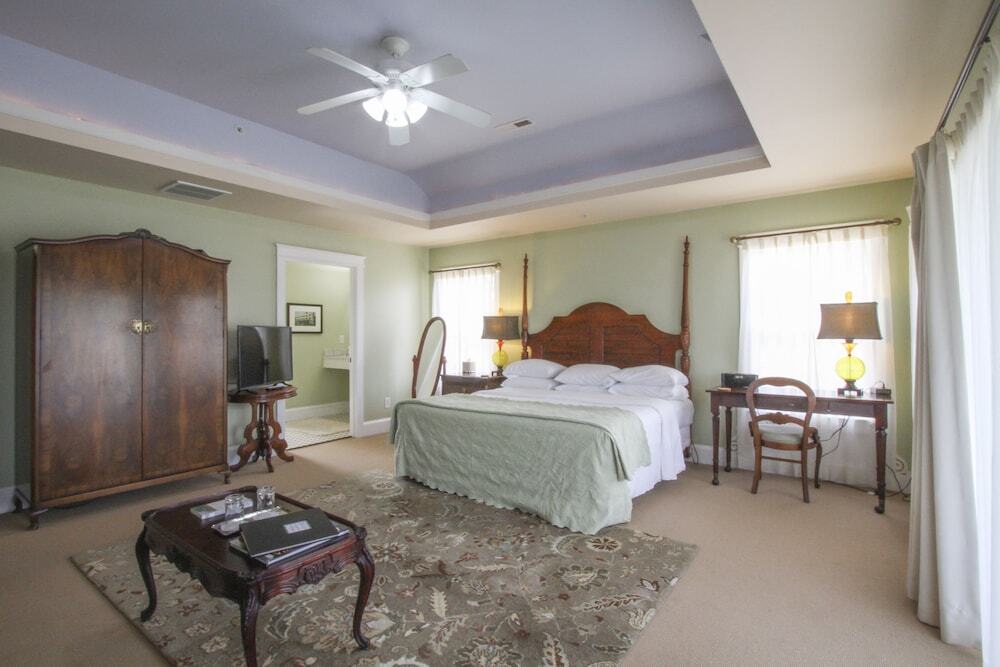 Beach Spa Bed & Breakfast Virginia Beach Luaran gambar